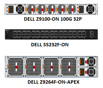 [DELL-APEX-STORAGE-SERVICES-FRONT-END-SWITCHES-KIT] APEX Storage Services Front End Switches