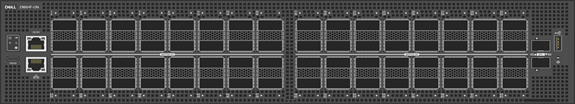 [DELL-Z9664F-KIT] PowerSwitch (Z9664F-ON)