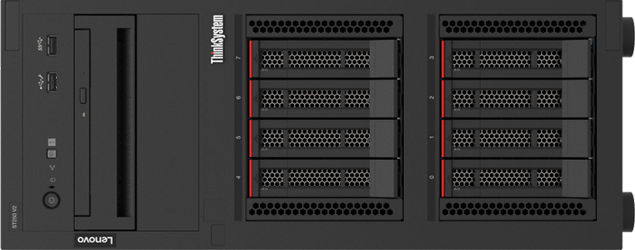 ThinkSystem ST250 V2/ST258 V2