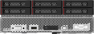 ThinkSystem SD550 V3