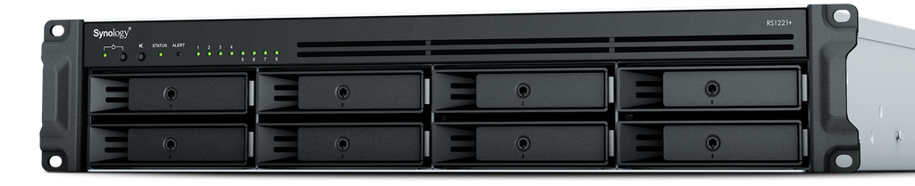 [SYNOLOGY-SERVER-RS1221RP+] Synology Rack Station RS1221+​/​RS1221RP+